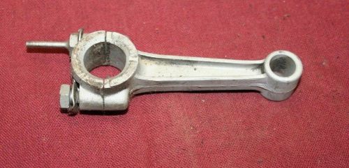 Briggs &amp; Stratton Gas Engine Motor WMB Piston Rod Flywheel Shaft