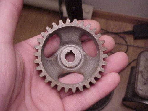 Nice Original 1 1/2 HP IHC McCormick Deering Gas Engine Magneto Drive Gear 9679T