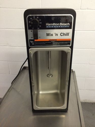 Hamilton Beach 94950 Mix &#039;n Chill Commerical Mixer Blender