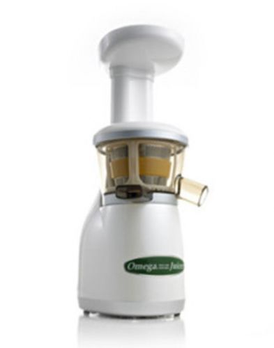 Juicer Extractor Omega Nutrition Center VERT VRT330