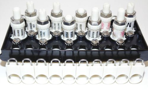 WUNDER-BAR FLOW REGULATOR MANIFOLD FOR 10 BUTTON BAR-GUNS, FREE SHIPPING -