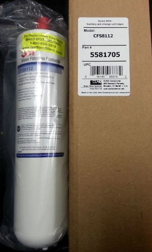 Cuno CFS8112 Replacement Water Filter Cartridge 8112 55817-05 5581705