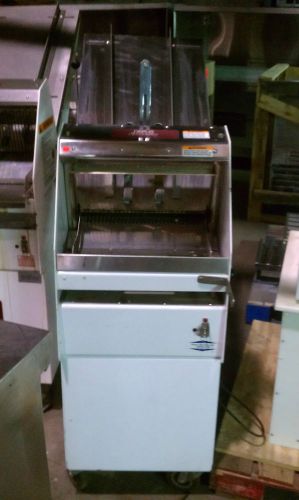 Berkel Baker&#039;s Aid GMB Gravity 1/2&#034; Bread Slicer Very Good Condition