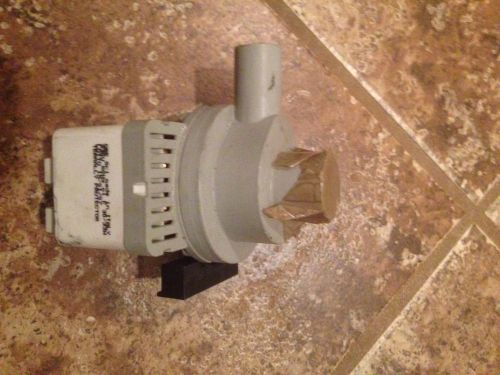 CMA DISHMACHINE MODELS UC50E/UC60E DISCHARGE PUMP 230V 60 HZ PART # 02100.17