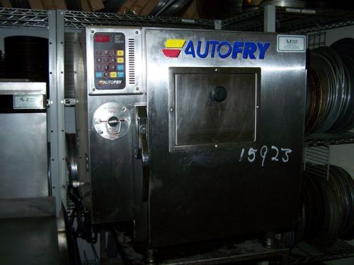 Motion Technology Auto Fry 208V; 1PH Model: MTI-10