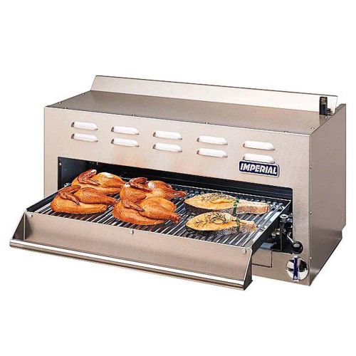 Salamander broiler gas imperial isb-36 for sale