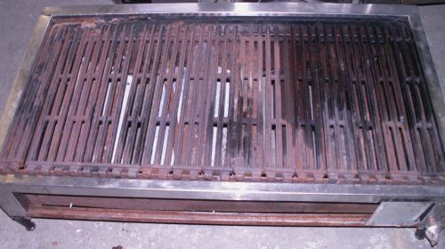 48&#034; Table Top Gas Broiler