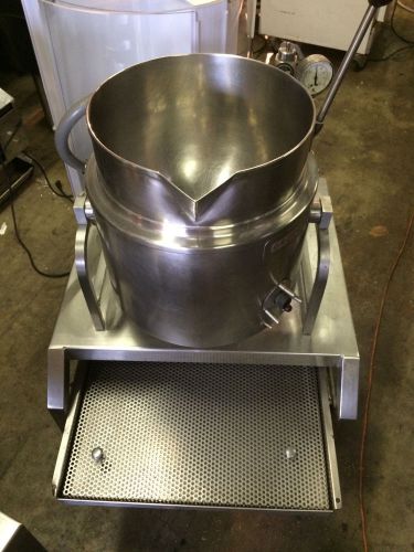 Groen TDB-1 -20 quart Steam Jacketed Kettle complete Guarantee call 337/944/9316