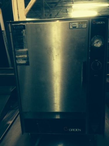 Groen steamer model #vrc-6e for sale