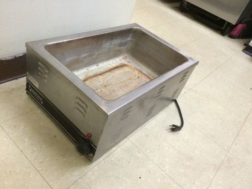 Portable Countertop Food Warmer Steam Table NSF Superior