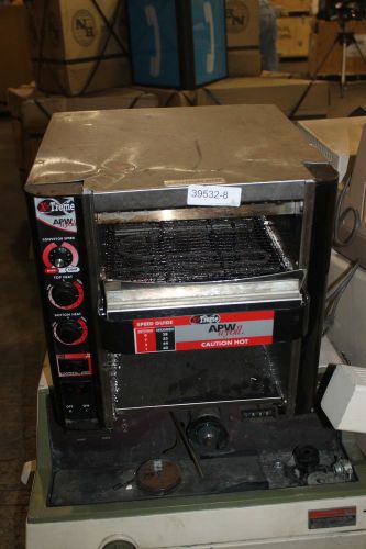 APW Wyott XTRM-2 - X*treme-1 Conveyor Toaster - 120V