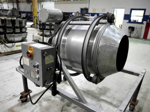 Coating &#034;drum&#034; tumbler for sale