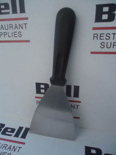 *NEW* Update WSCR-4PH 4&#034; Stainless Grill Turner Scraper