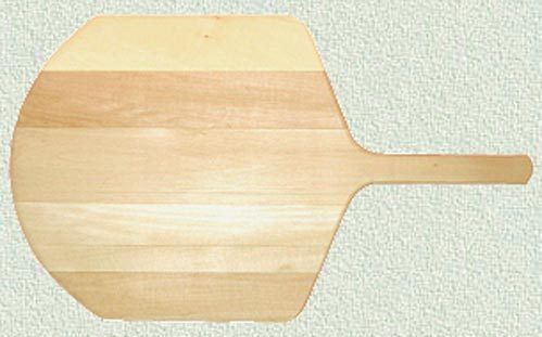 Pizza Peel  Short Handle (8&#034; Long). 14&#034; W x 16&#034; L