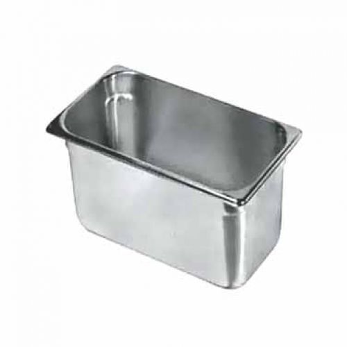 Njp-334 1 / 3 size 6&#034; deep steam table pan for sale