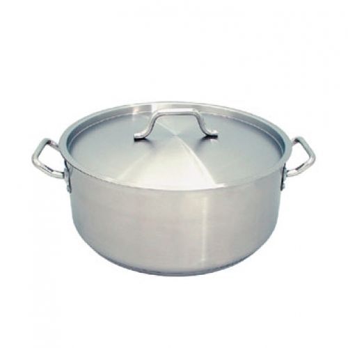 SBR-30 Stainless Steel 30 Qt. Brazier