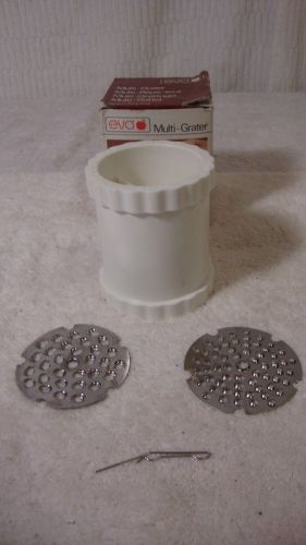 Eva White Multi-Grater Model Art2538-2 (New)