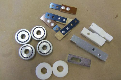 Hobart meat saw repair kit for models 5701, 5801, 6614, 6801 with table bearings for sale