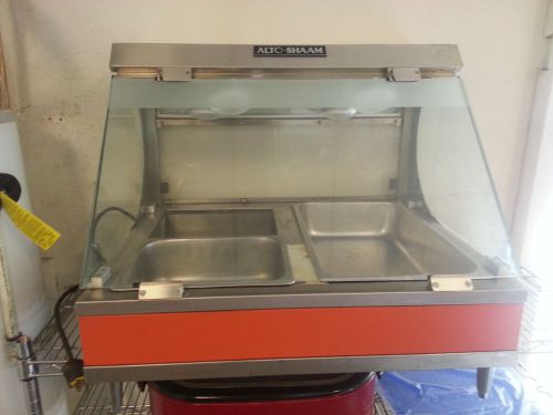 Alto-Shaam 100-hsl/cbd CounterTop Heated Display Case