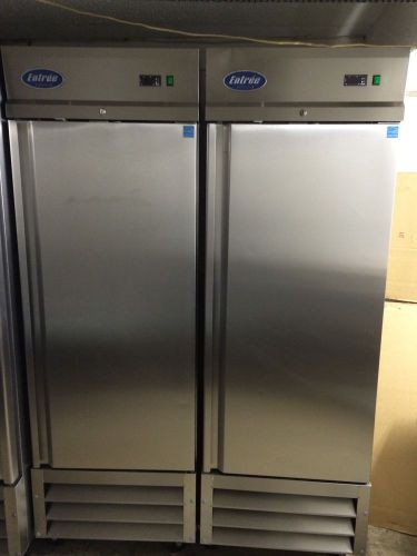 Entree cr1 1-door 23 cu ft  refrigerator for sale