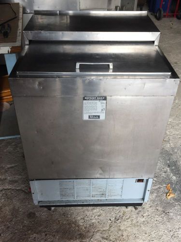 perlick bar Freezer