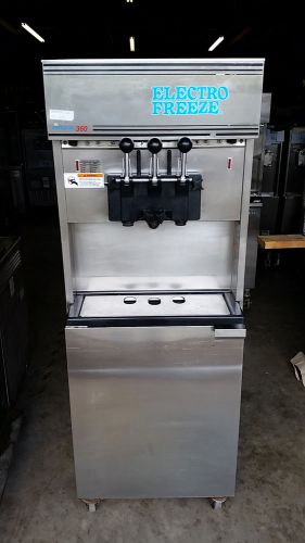 2003 Electrofreeze 88T -RMT-132 Soft Serve Ice Cream Frozen Yogurt Machine