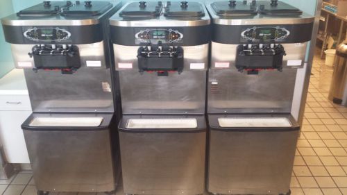 Frozen yogurt store taylor c713 equipment + contents package for sale