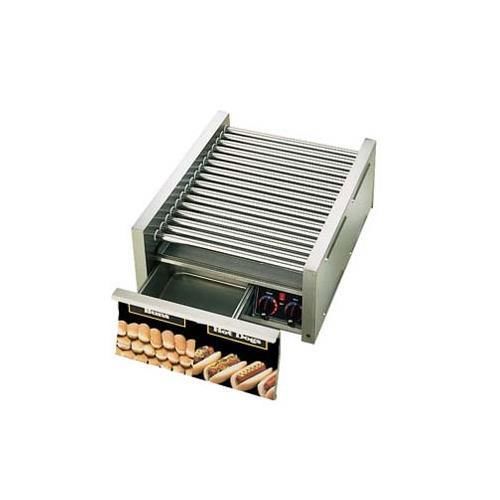 Star 50SCBD CSA Star Grill-Max Pro Hot Dog Grill