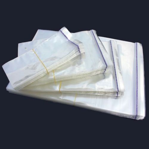 (PP-50) 50 new 19.6&#034;X 23.6 Clear Self Adhesive Seal Plastic Bag,Dress Shirt Bags