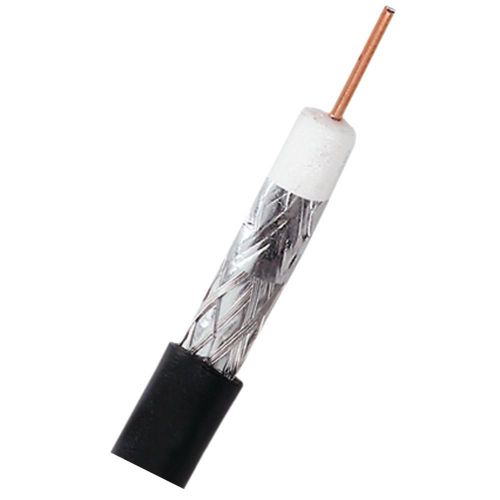 Brand new - axis 82240 rg59 coaxial cable, 1,000 ft for sale