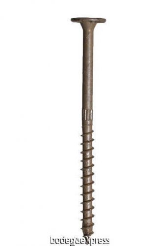 Simpson Strong Tie SDWS22600DBMB 6&#034; T-40 SDWS Timber Screw