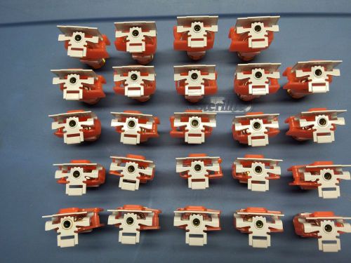 Fire Sprinkler F1Res 44 Sidewall R3531 155. Reliable Lot 24 Rasco White