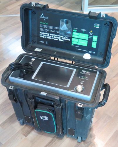 Portable Passive Intermodulation Analyzer PIM Tester Summitek Kaelus IQA850