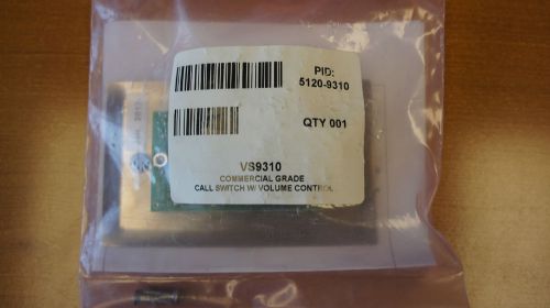 Valcom VS9310 call switch &amp; volume control - New!