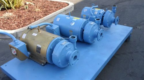 Baldor Industrial Motors &amp; Paco Pumps