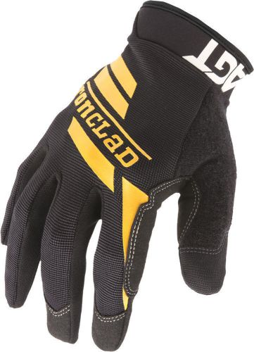 IRONCLAD AGT WORKCREW GLOVES WCGA-04-L LARGE NEW!! NR!!