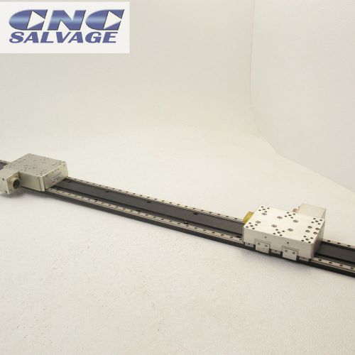 NSK LINEAR ACTUATOR YZ12120204