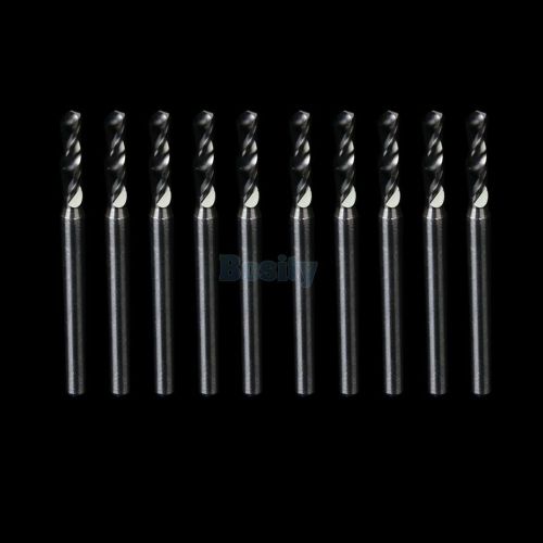 Tungsten Steel PCB Print Circuit Board Drill Bits 2.3mm f Milling Jewelry making