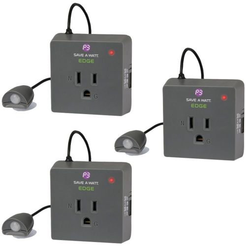 BRAND NEW - Save A Watt Edge Timer Bundle