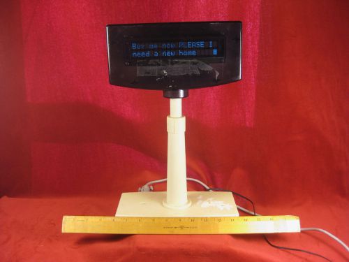 Emax universal customer POS universal pole display AN010100-000NEC