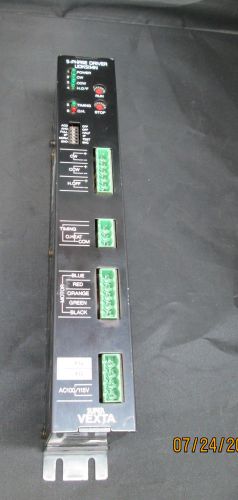 Oriental Motor Super Vexta 5-Phase Driver UDK5114N