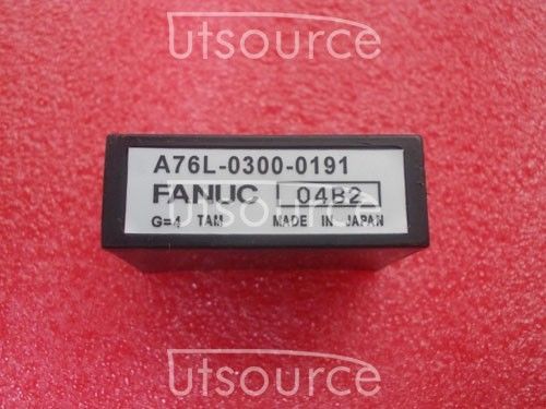 1PCS A76L-0300-0191  Encapsulation:00,