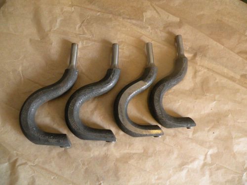 RARE  Aviation Riveting Chisel /Die Set !  Air Gun hammer  accessories  SET  !