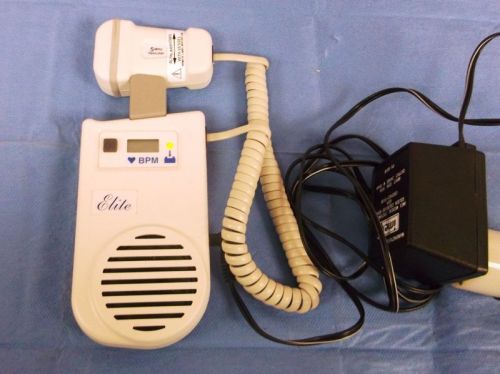 NICOLET 200R ELITE VASCULAR ULTRASOUND, 5 MHz DOPPLER