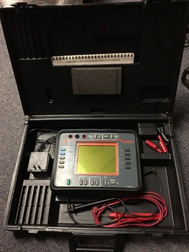 Sun/Snap-On Oscilloscope Model LS2000