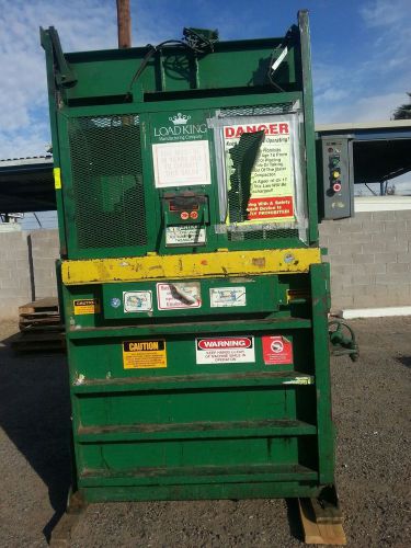 Load King Vertical Baler T12001-HD-4830-B