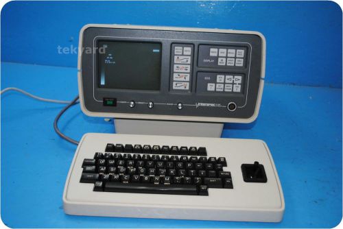 INTERSPEC XL DIAGNOSTIC ULTRASOUND !