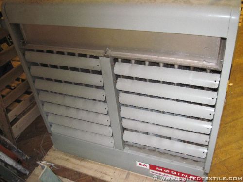 MODINE GAS-FIRED UNIT HEATER L-9334