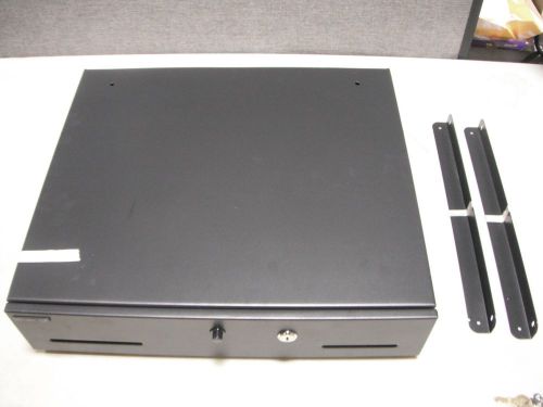 MMF Industries 225106001 Model 1060 Touch-Button Large Steel Cash Drawer