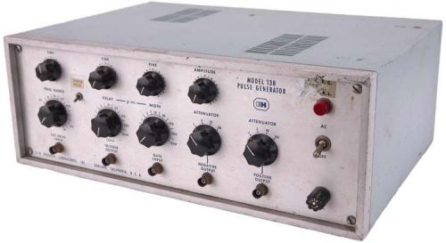 EH Research 138 Analytical Testing Lab Rectangular Pulse Pattern Generator Unit